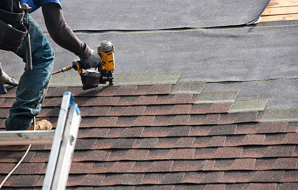Licensed Storm Damage Roof Repair service in Rutland, VT - Brentwood Metal Roofing